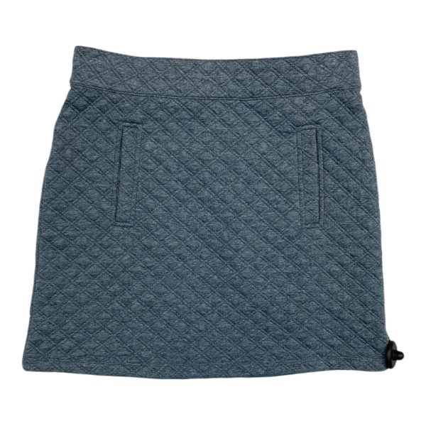 Skirt Mini & Short By Loft In Grey, Size: S Online