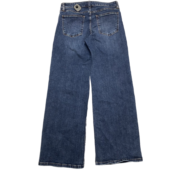 Jeans Wide Leg By Kut  Size: 6 For Sale - Image 2