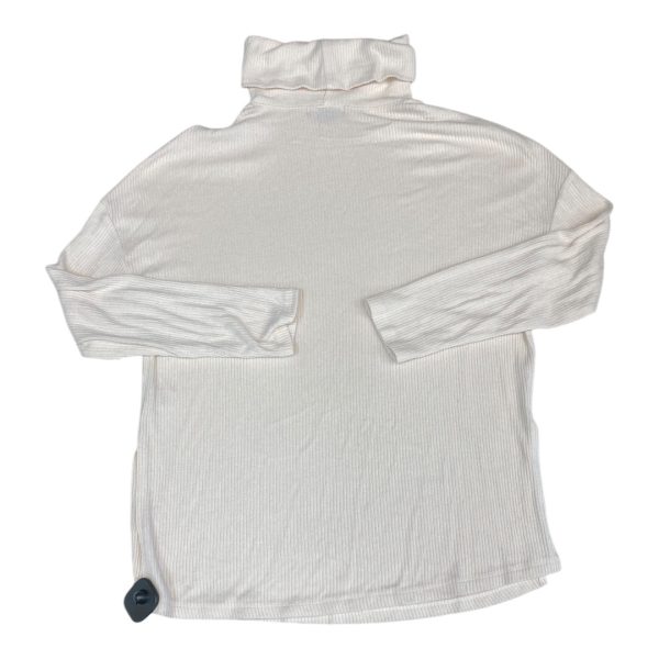 Top Long Sleeve By Sanctuary In Cream, Size: M For Sale - Image 2