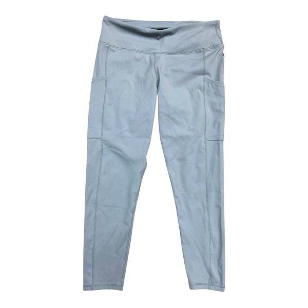 Pants Leggings By Banana Republic In Blue, Size: Xl Supply