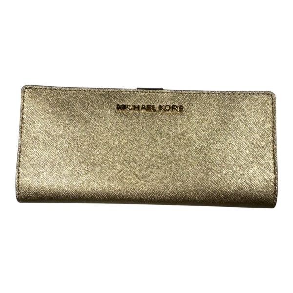 Wallet Designer By Michael Kors, Size: Medium Supply