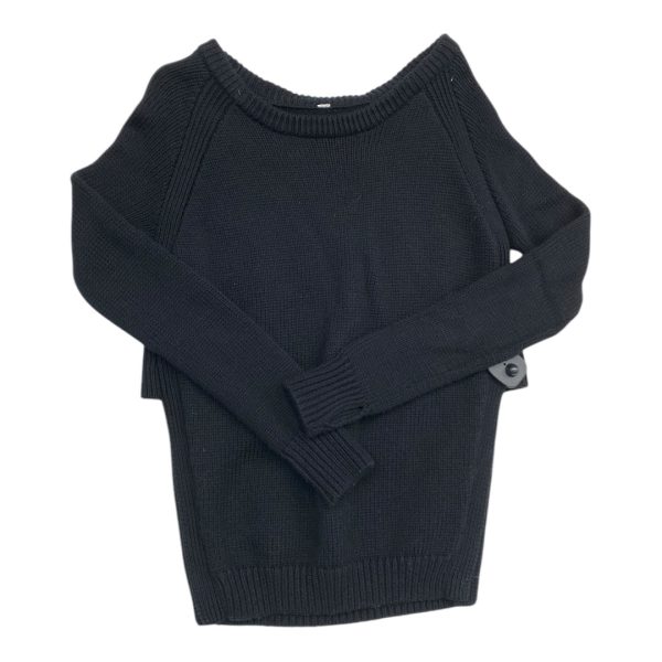 Sweater By Lululemon In Black, Size:M Online Sale