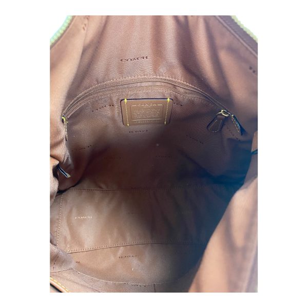 Handbag Designer By Coach, Size: Large Online Hot Sale - Image 5