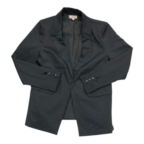 Blazer By Elan In Black, Size: M Discount