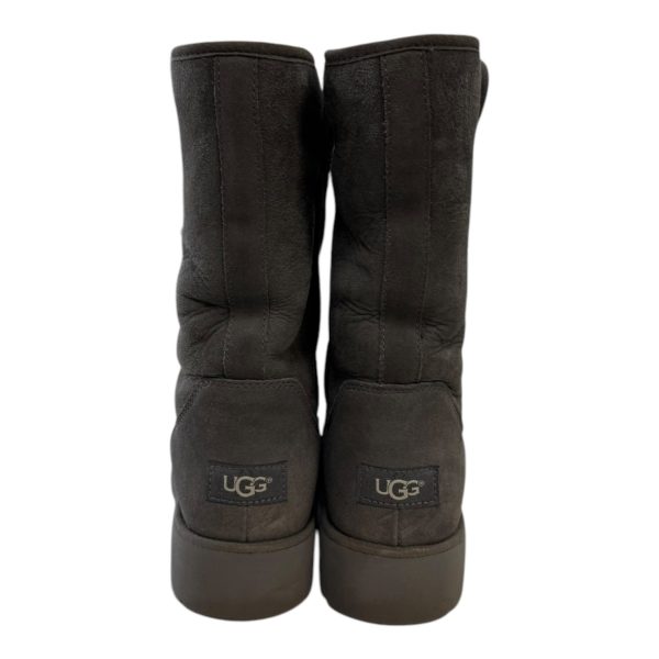 Boots Designer By Ugg In Grey, Size:9 Supply - Image 4
