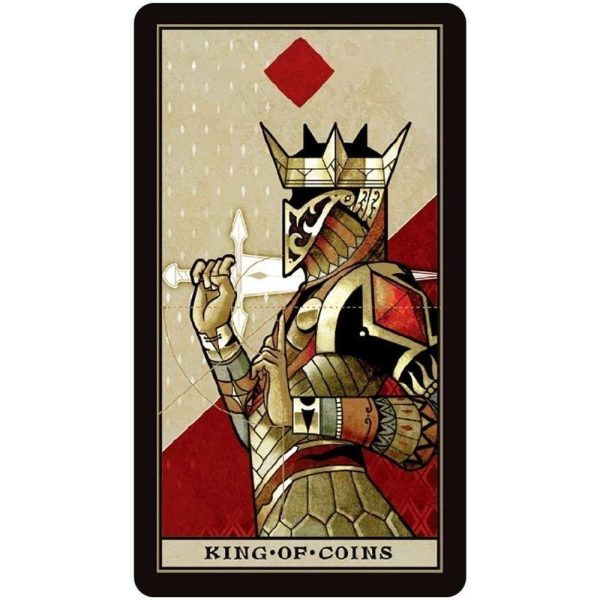 Keymaster Tarot Deck Online Sale - Image 5