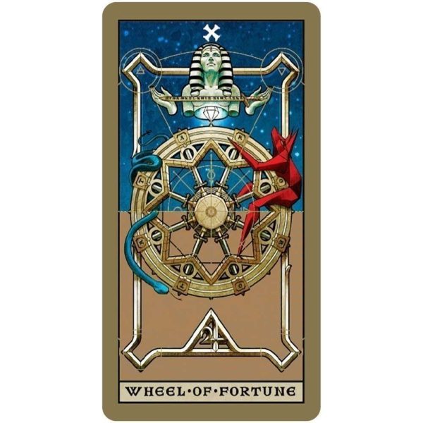 Keymaster Tarot Deck Online Sale - Image 4