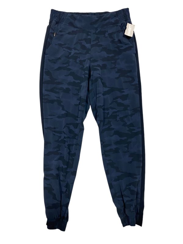 Athletic Pants By Athleta In Blue, Size: 4petite on Sale