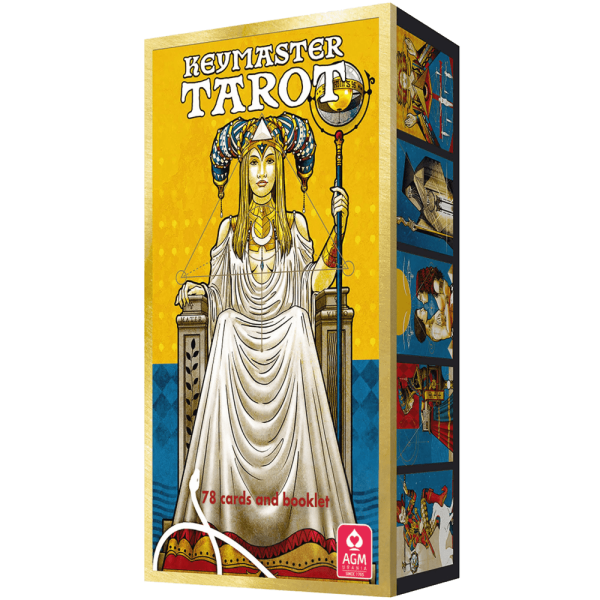 Keymaster Tarot Deck Online Sale - Image 2