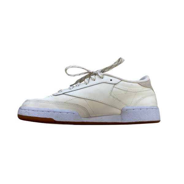 Shoes Sneakers By Reebok In Cream, Size: 8 Online Hot Sale - Image 4