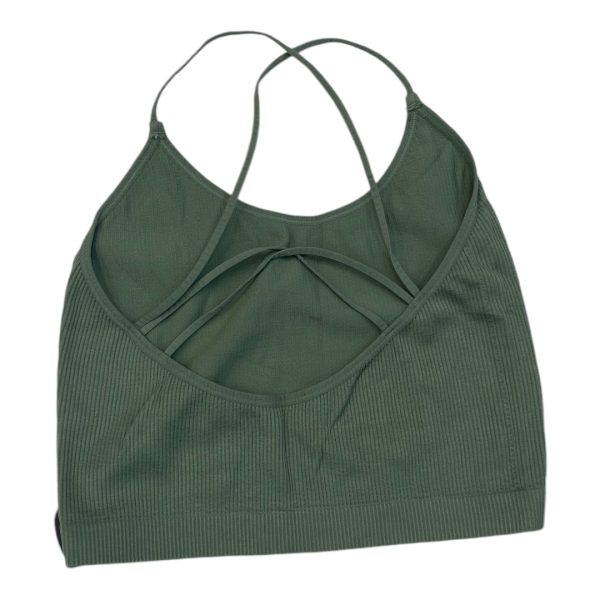 Tank Top By Colsie In Green, Size: L Online now - Image 2