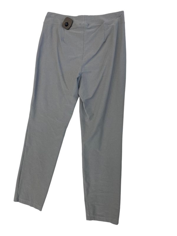 Pants Dress By Eileen Fisher In Grey, Size: S Fashion - Image 2
