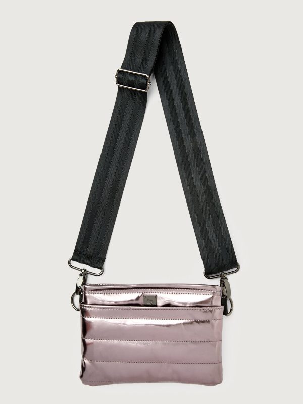 Bum Bag Crossbody  The Original  - Misty Metallic Mirror For Discount