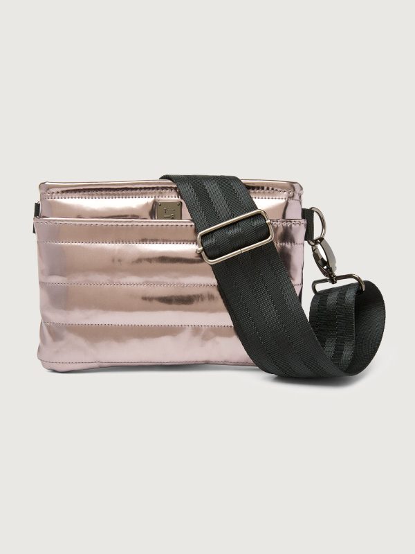 Bum Bag Crossbody  The Original  - Misty Metallic Mirror For Discount - Image 2